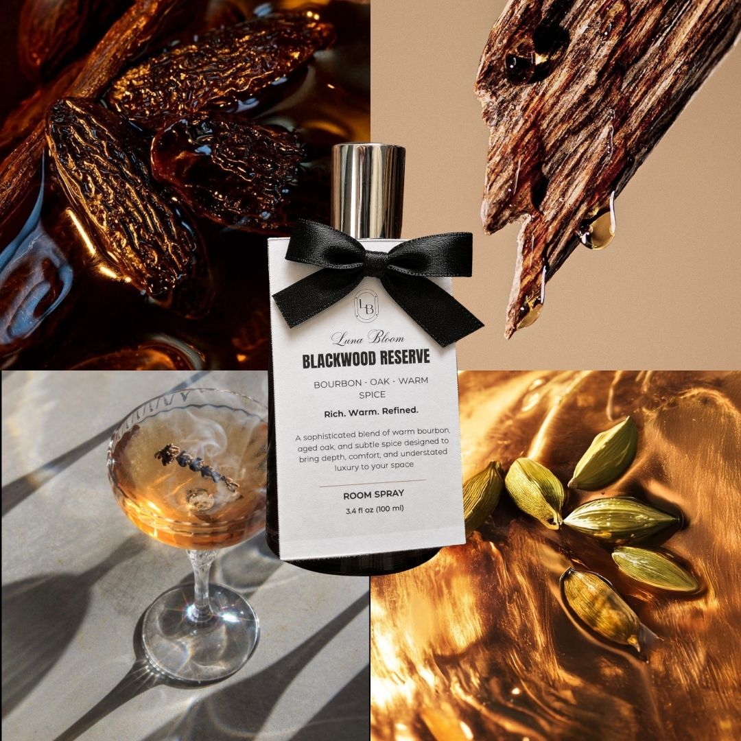 Room & Linen Spray Collection