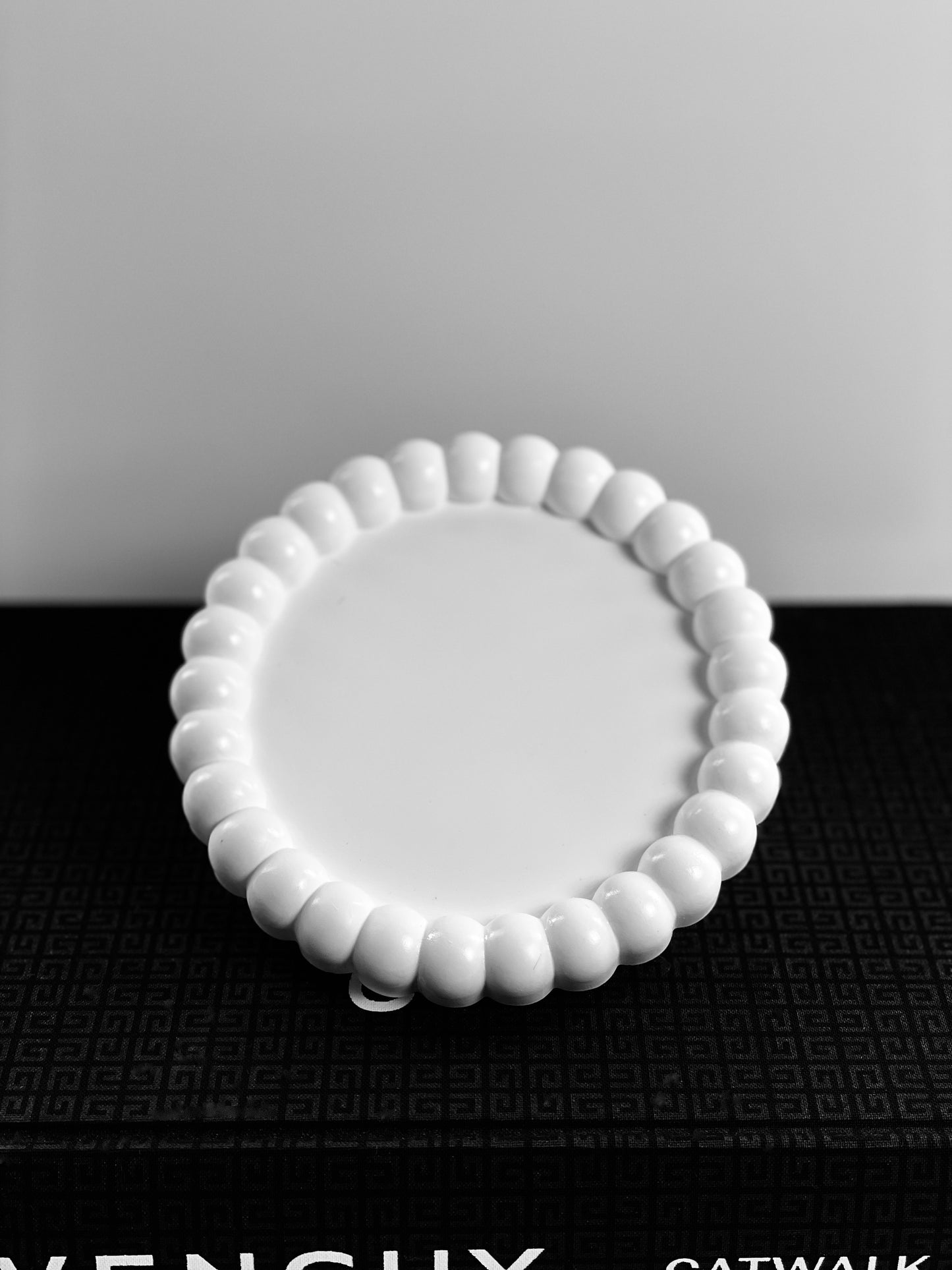 Minimalist Bubble Trinket Tray