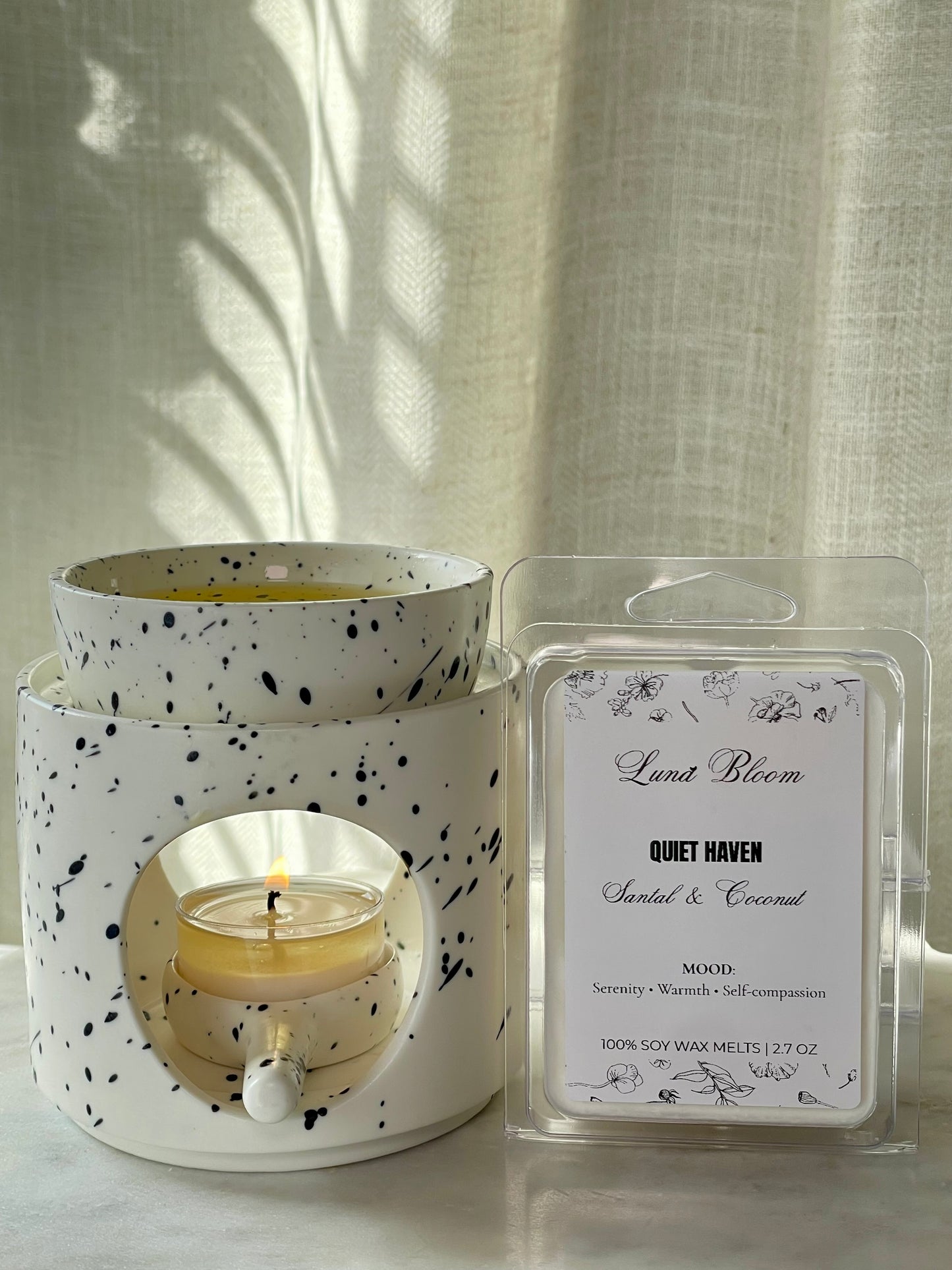 Luna Bloom Signature Wax Melts