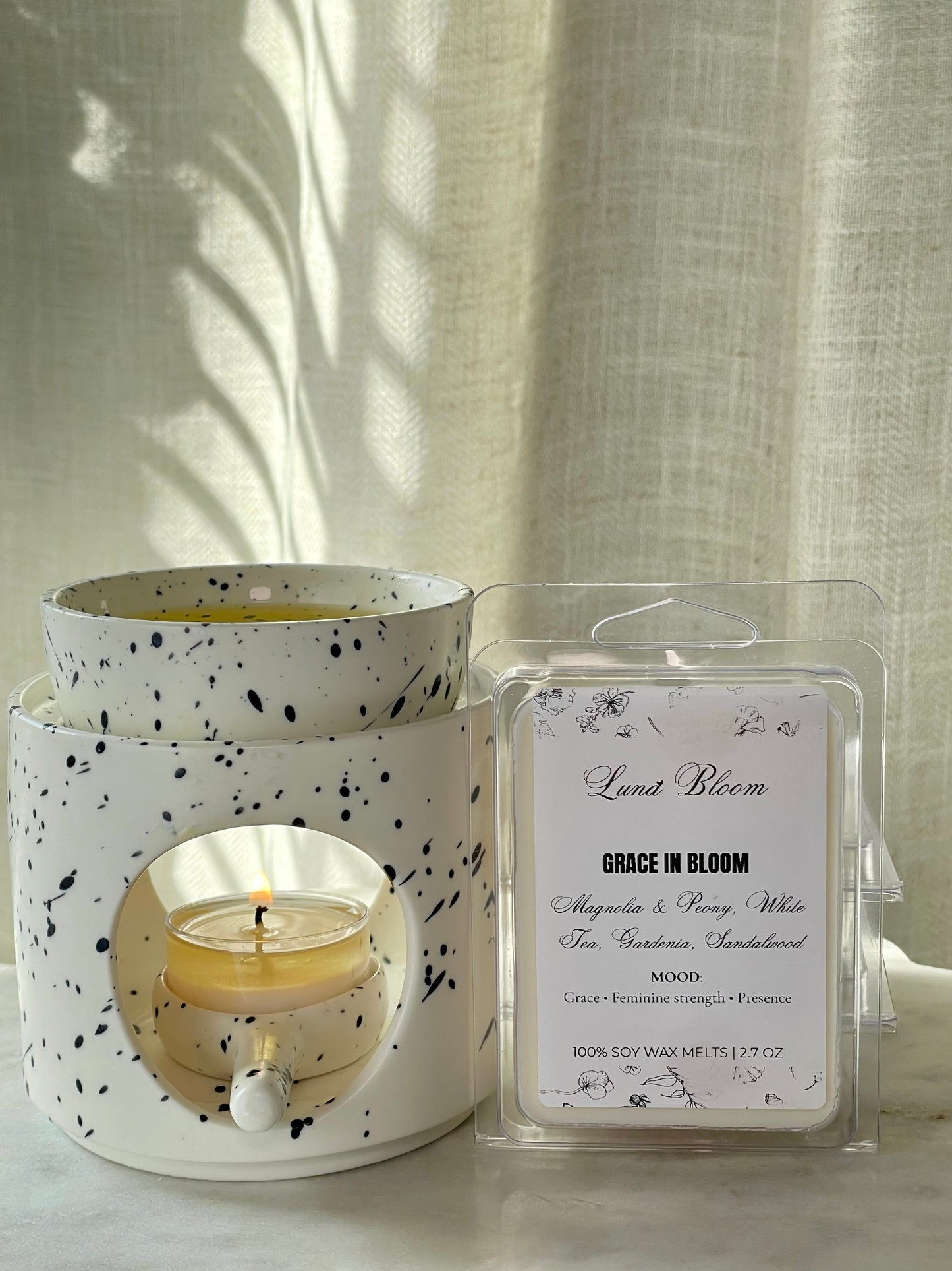 Luna Bloom Signature Wax Melts