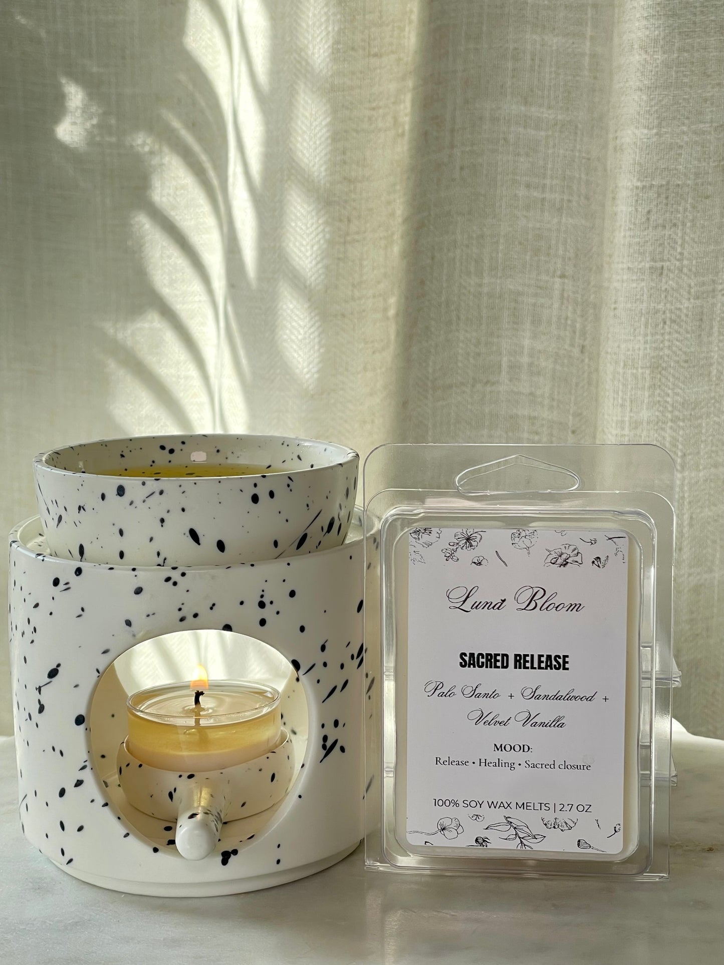 Luna Bloom Signature Wax Melts