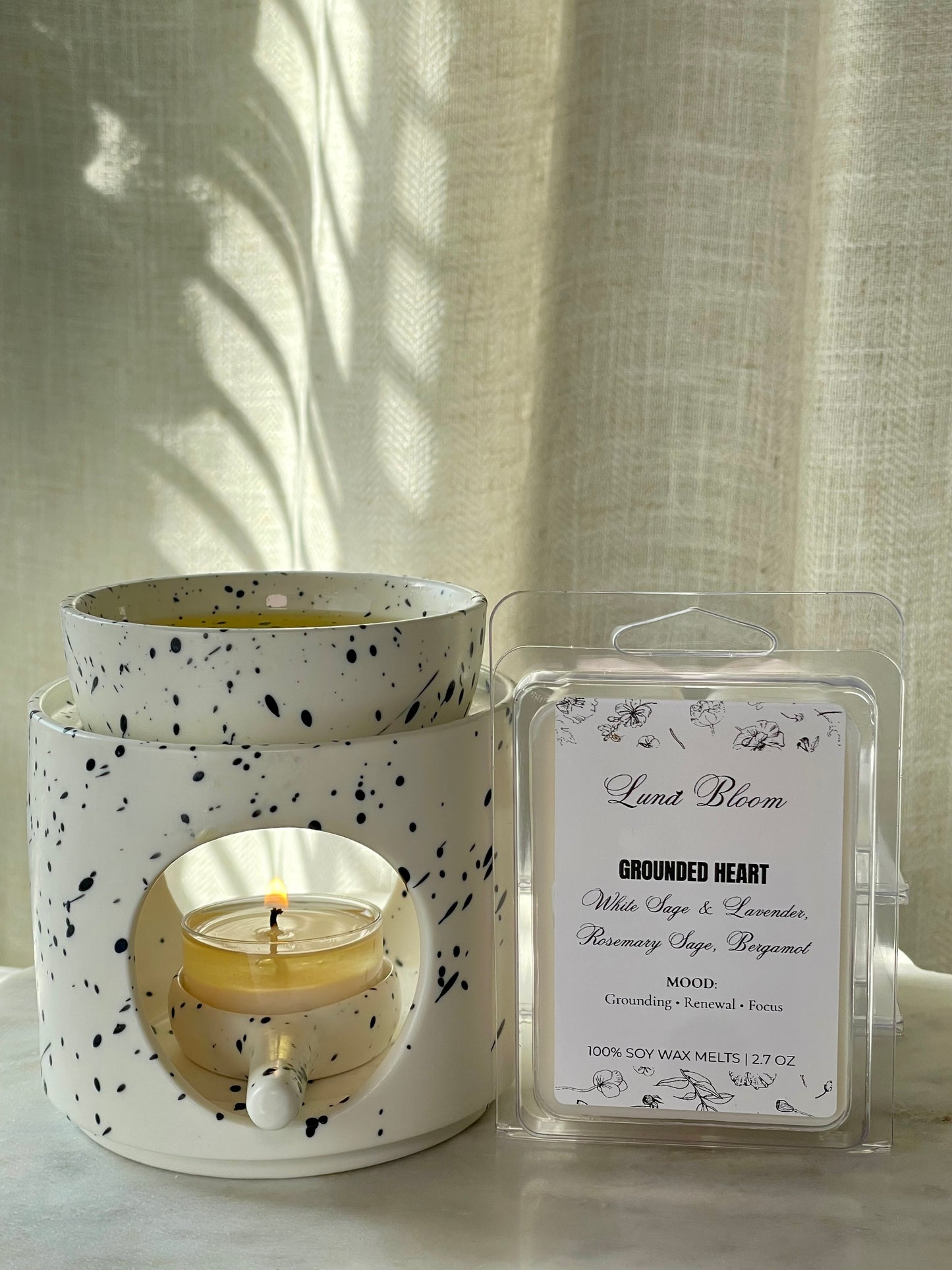 Luna Bloom Signature Wax Melts