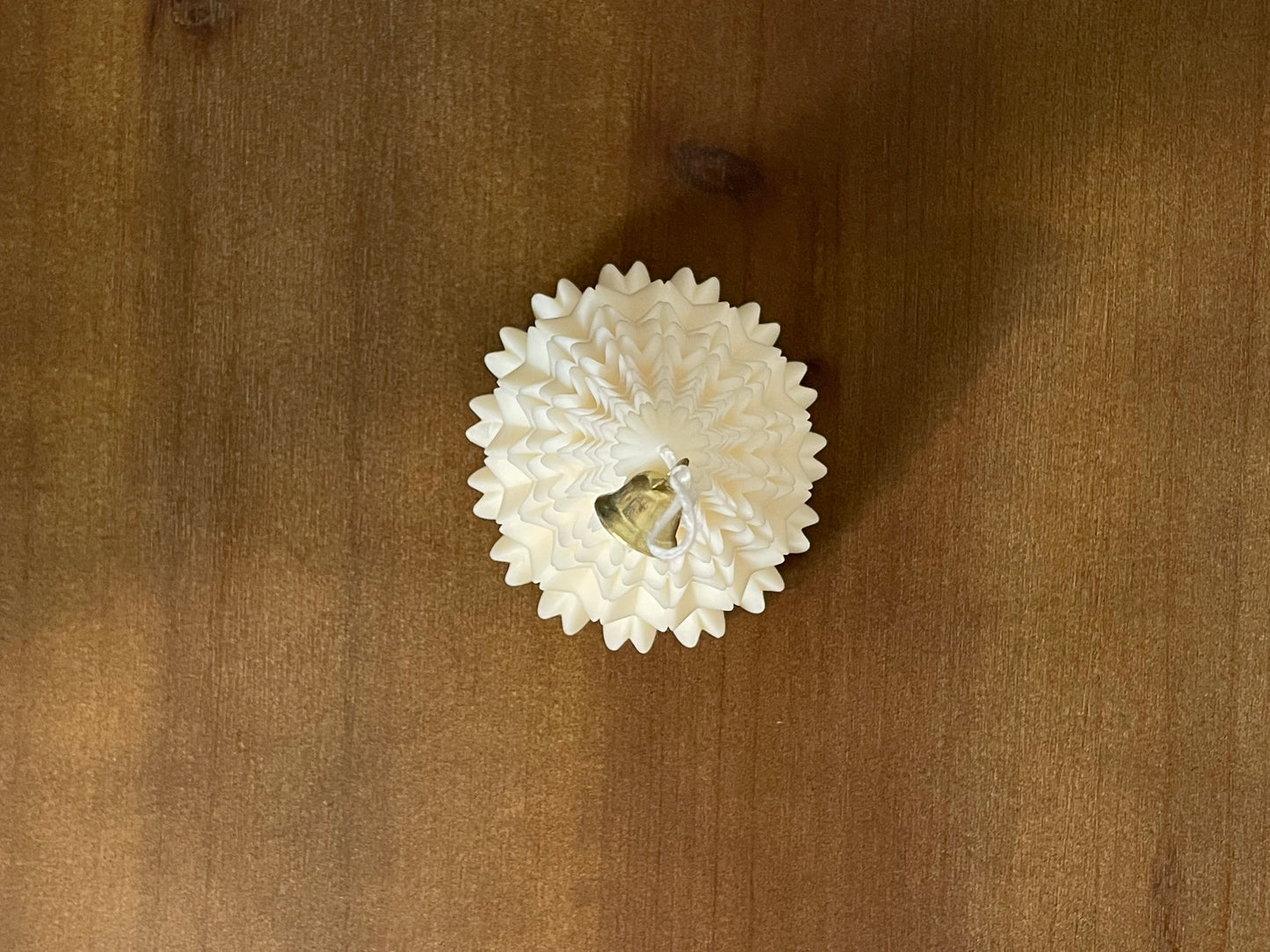 Christmas Tree Candle