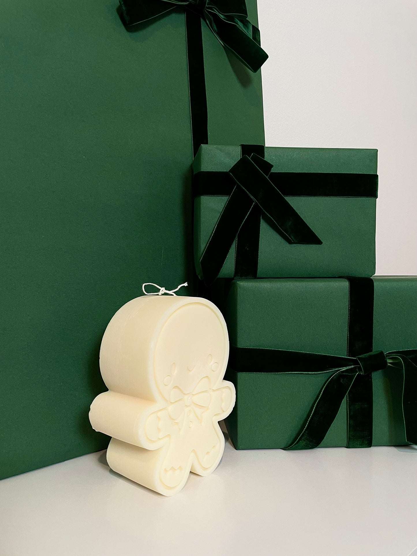 Cute Gingerbread Man