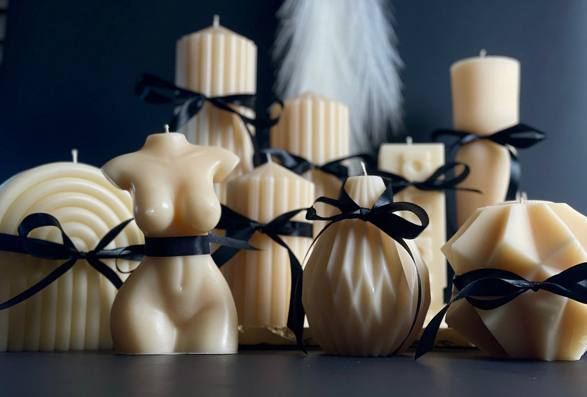 The Sculpted Glow Collection /