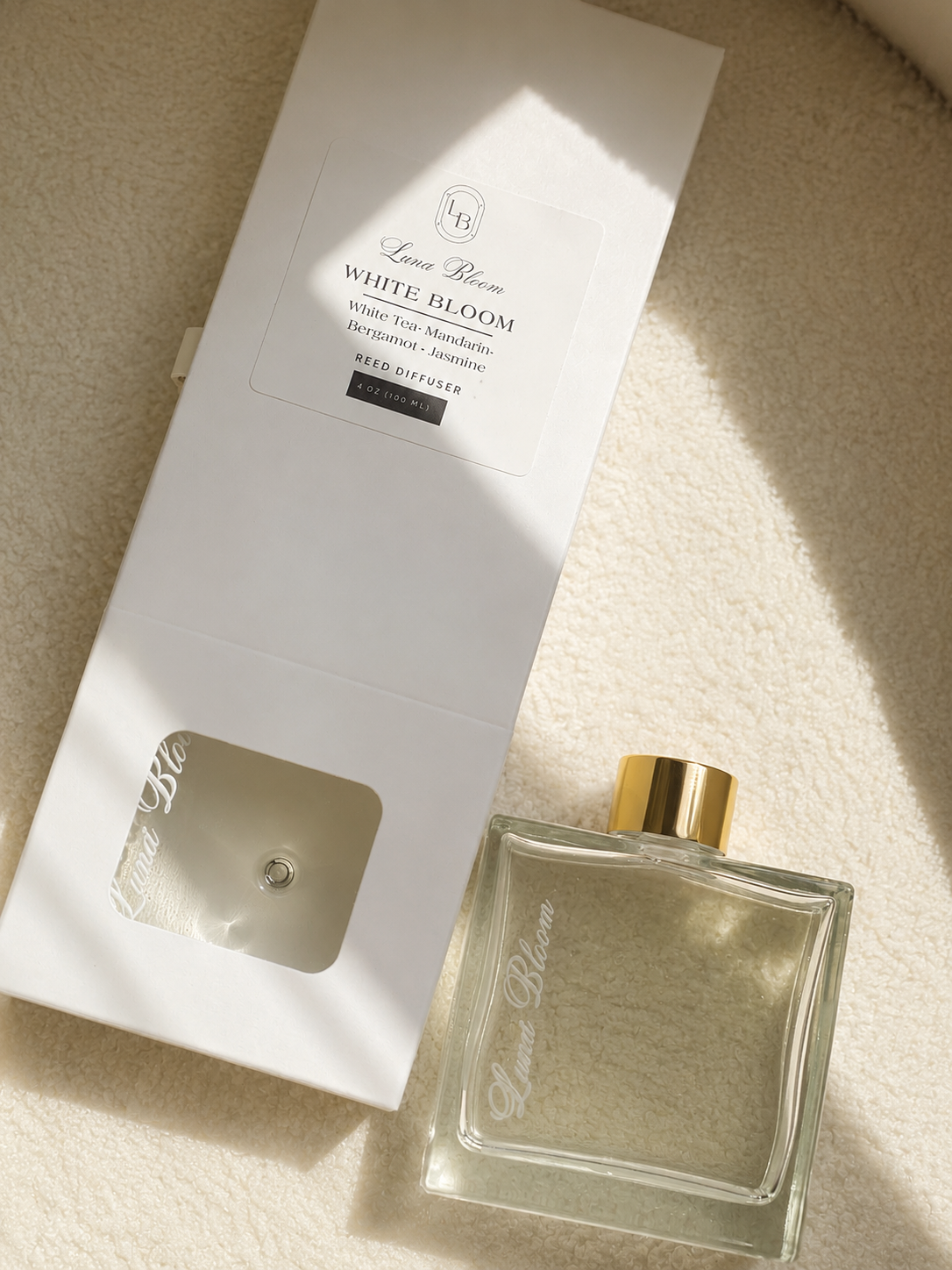 The Signature Reed Diffuser Collection