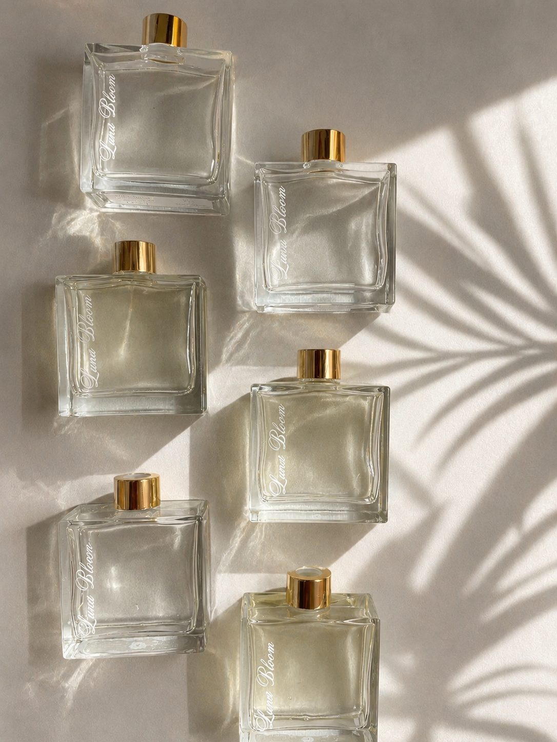The Signature Reed Diffuser Collection