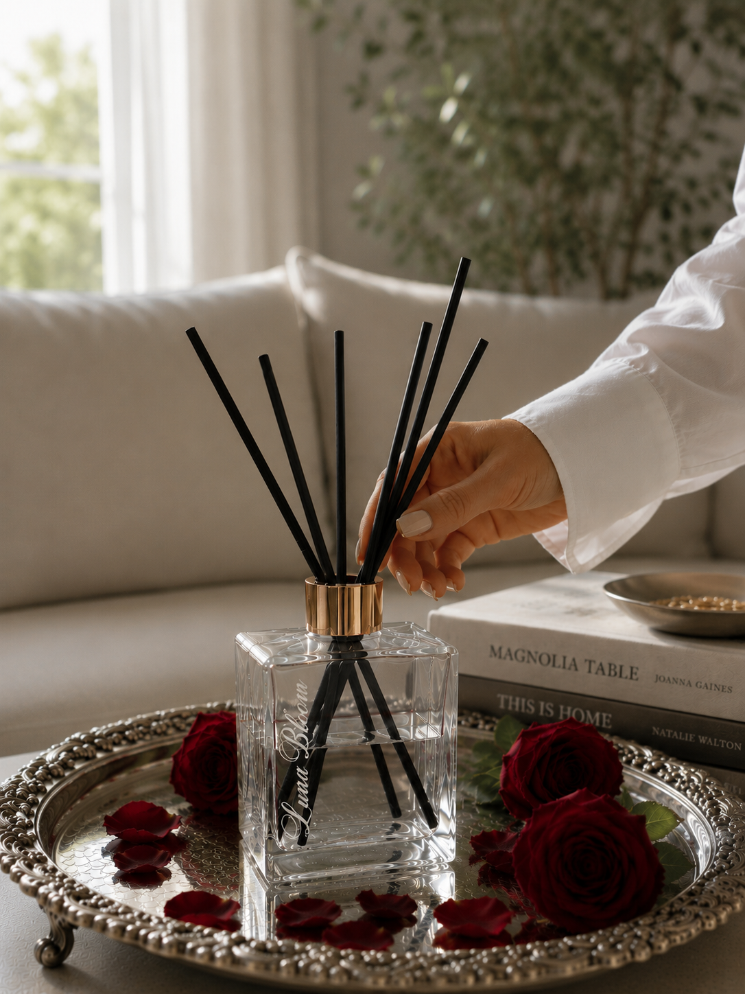 The Signature Reed Diffuser Collection