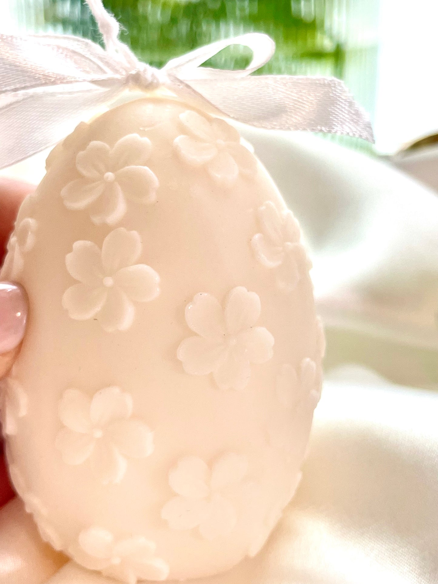 Blossom Bunny Egg
