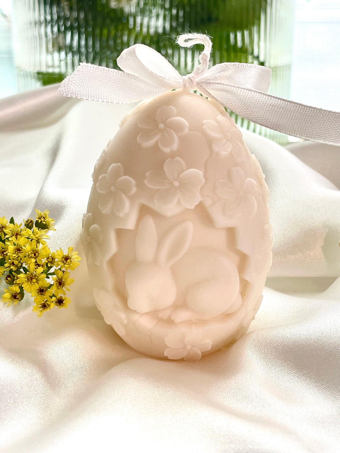 Blossom Bunny Egg