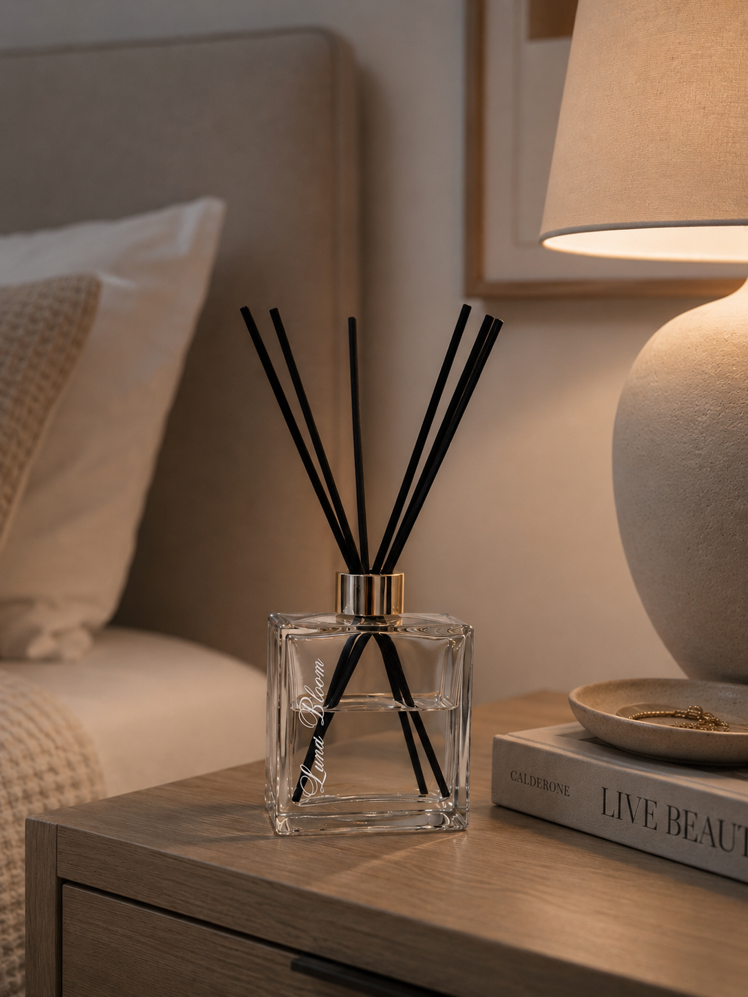 The Signature Reed Diffuser Collection