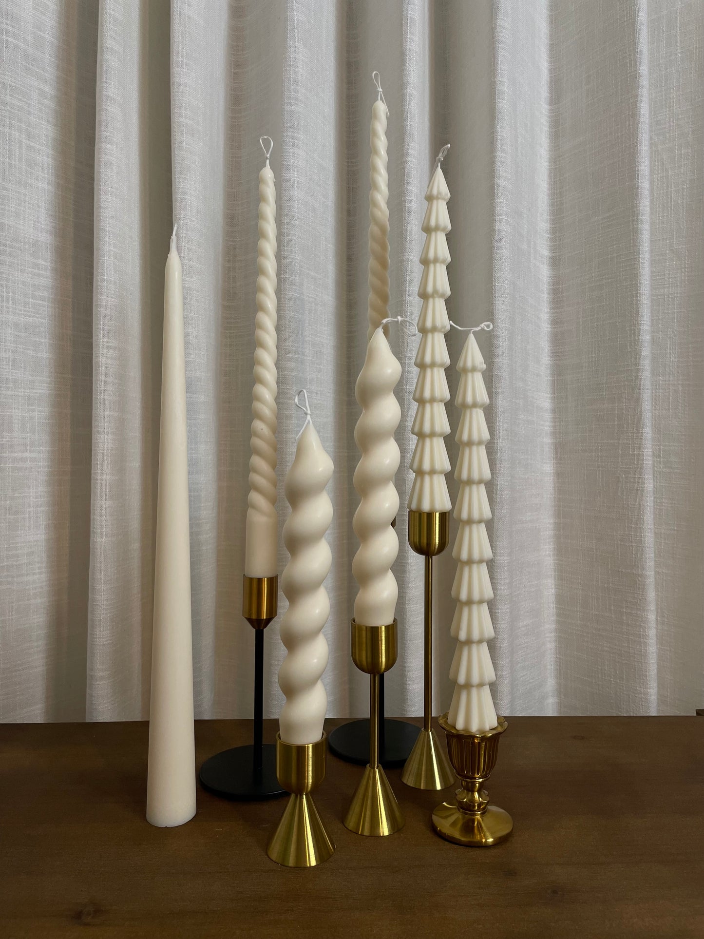 Tall Taper Candle