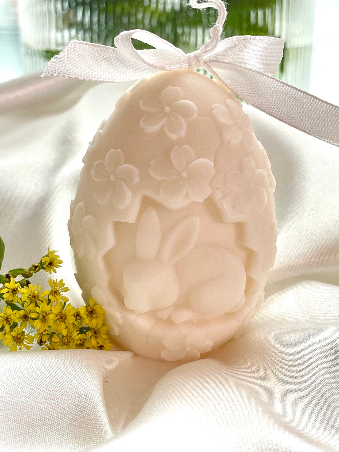 Blossom Bunny Egg