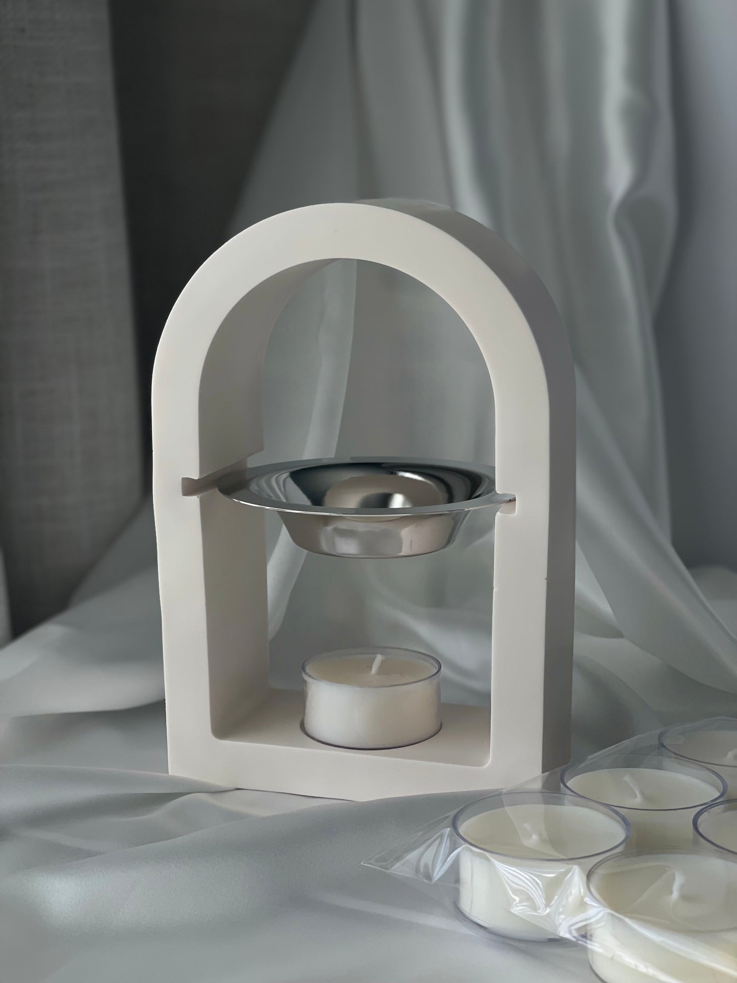 The Arch Warmer