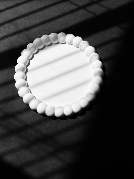 Minimalist Bubble Trinket Tray
