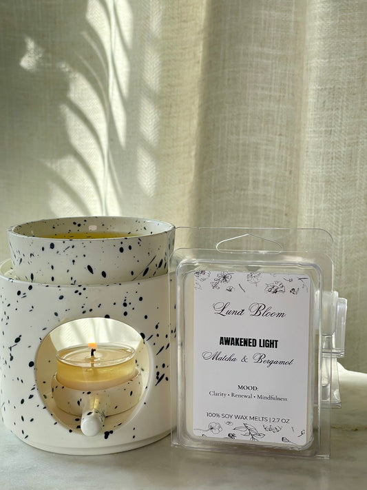Luna Bloom Signature Wax Melts