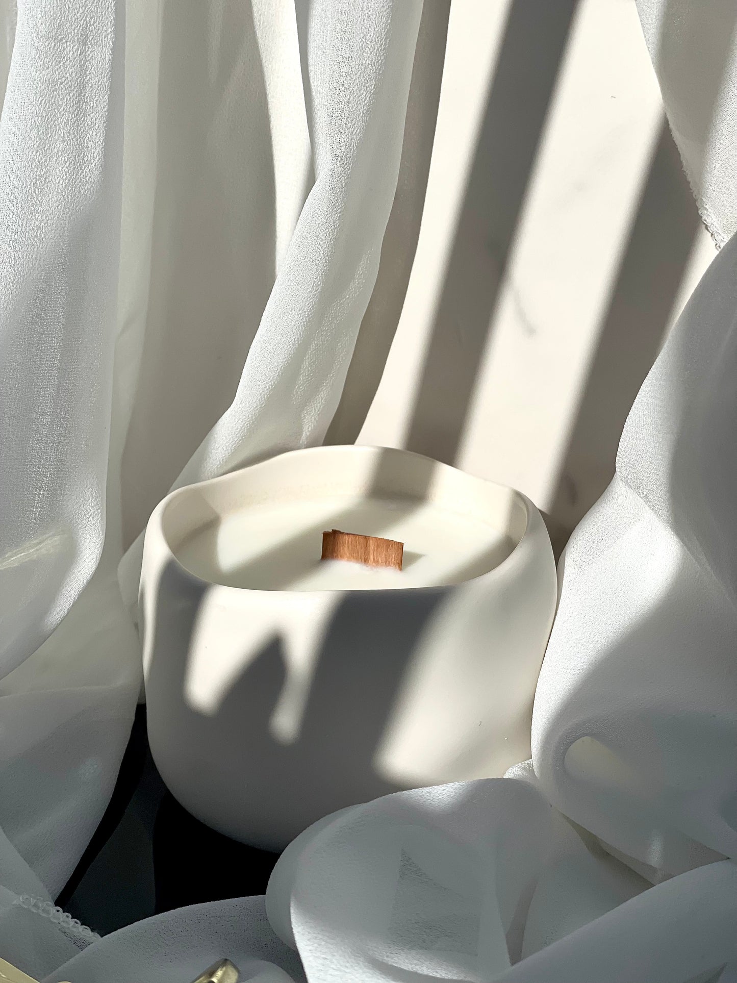 Made to Stay — Handmade Vessel Candle