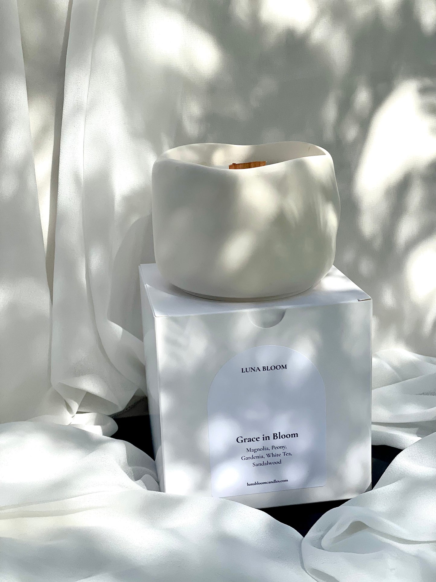 Made to Stay — Handmade Vessel Candle