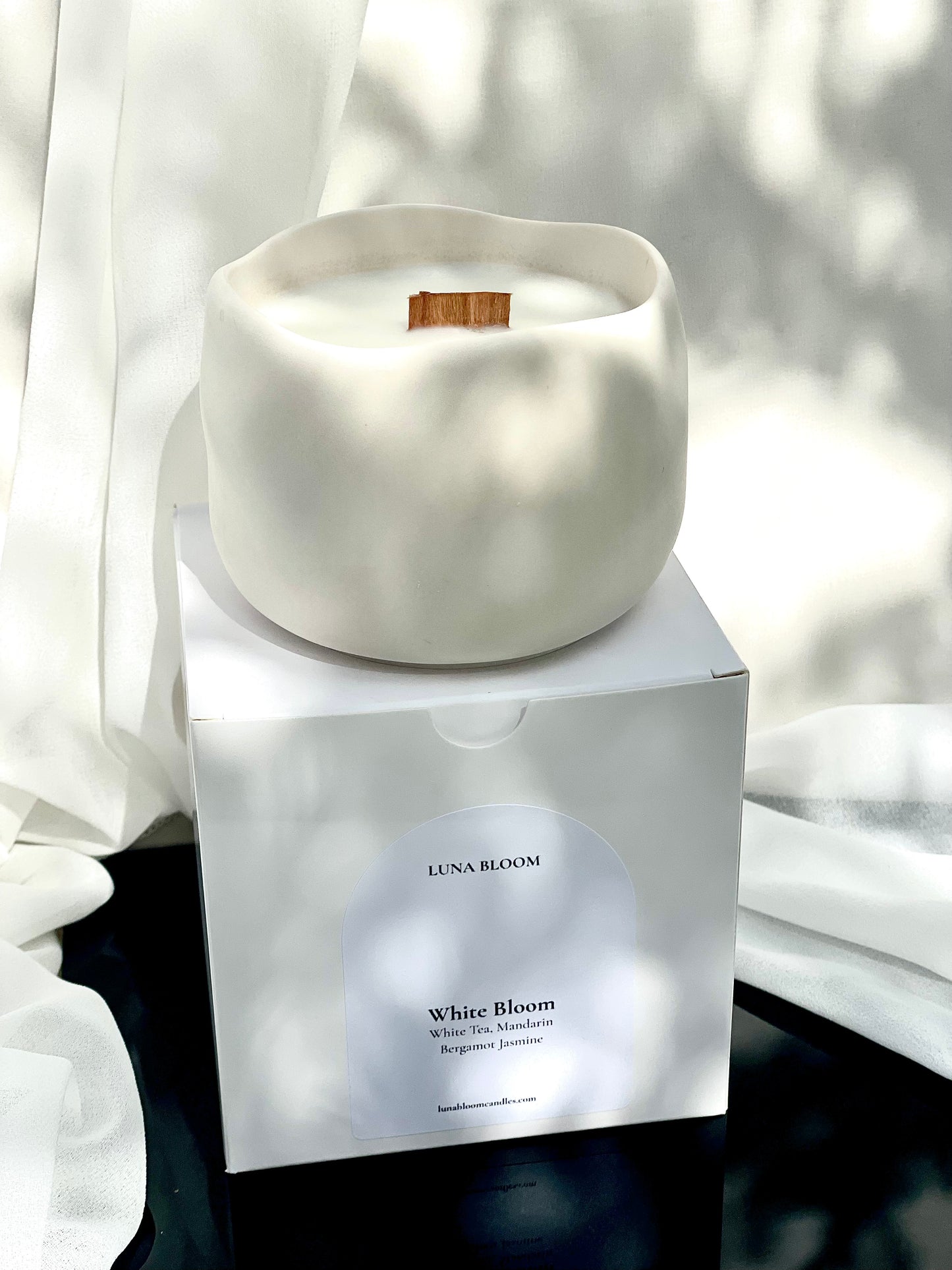 Made to Stay — Handmade Vessel Candle