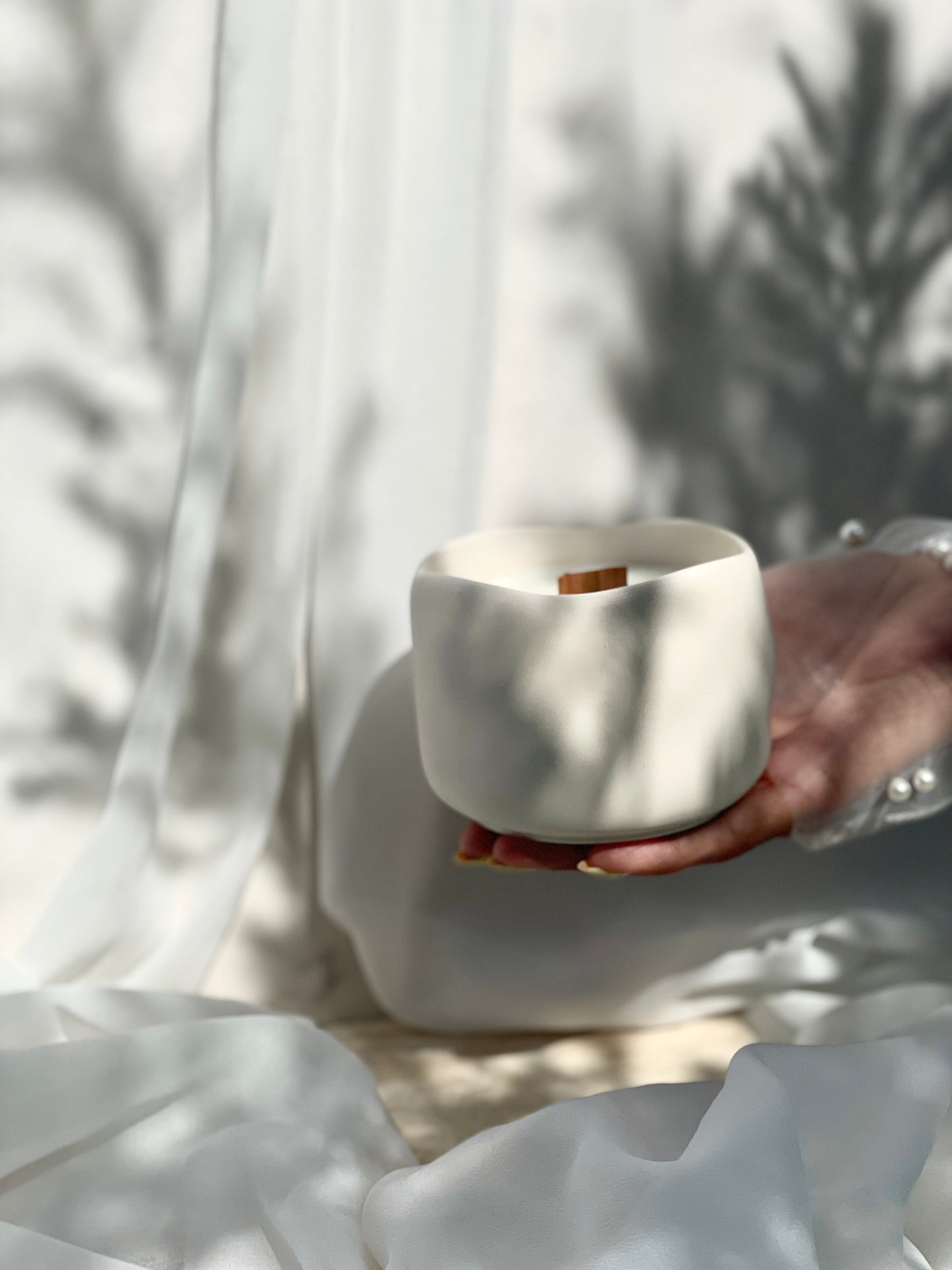 Made to Stay — Handmade Vessel Candle
