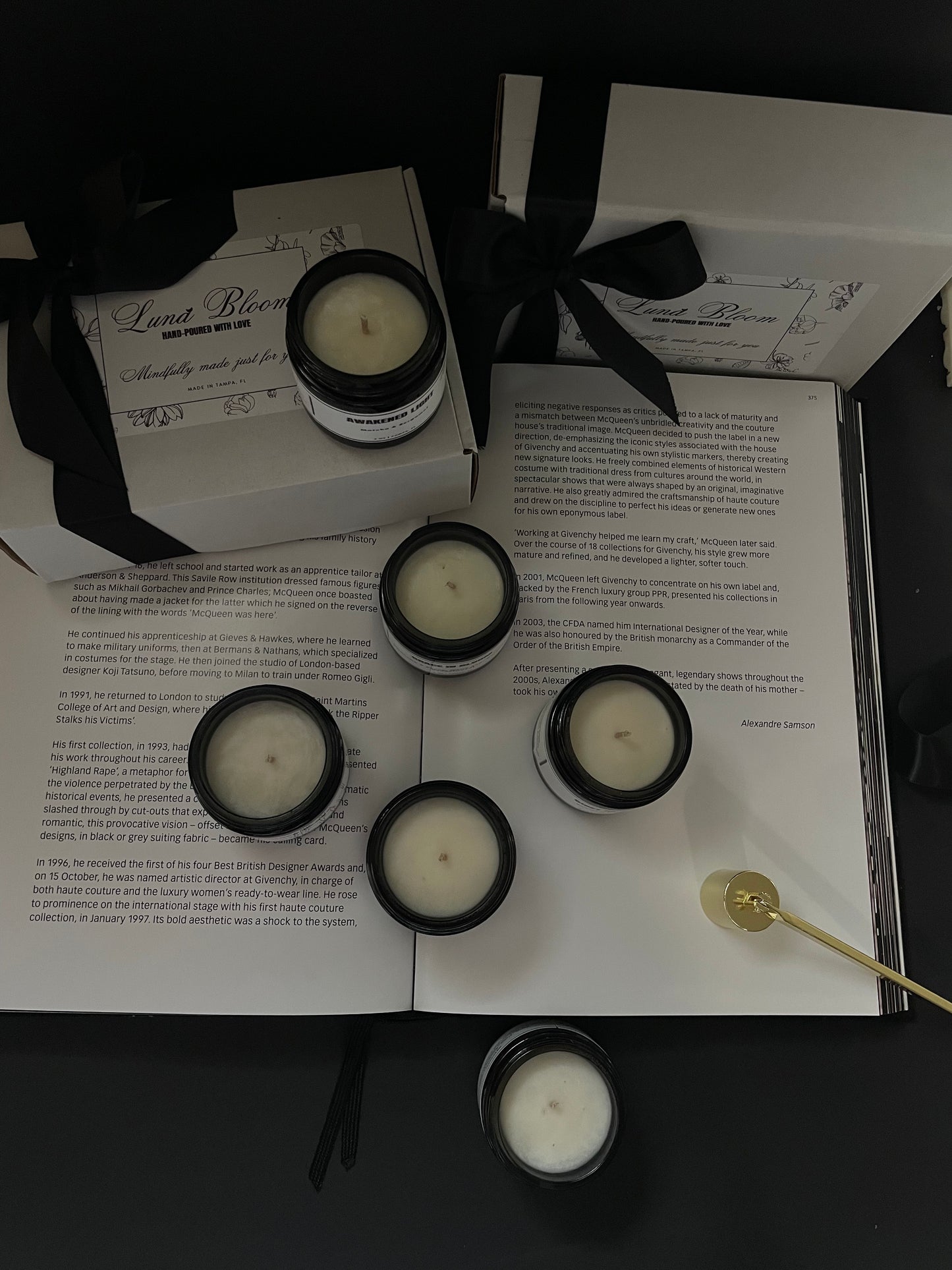 The Luna Discovery Set