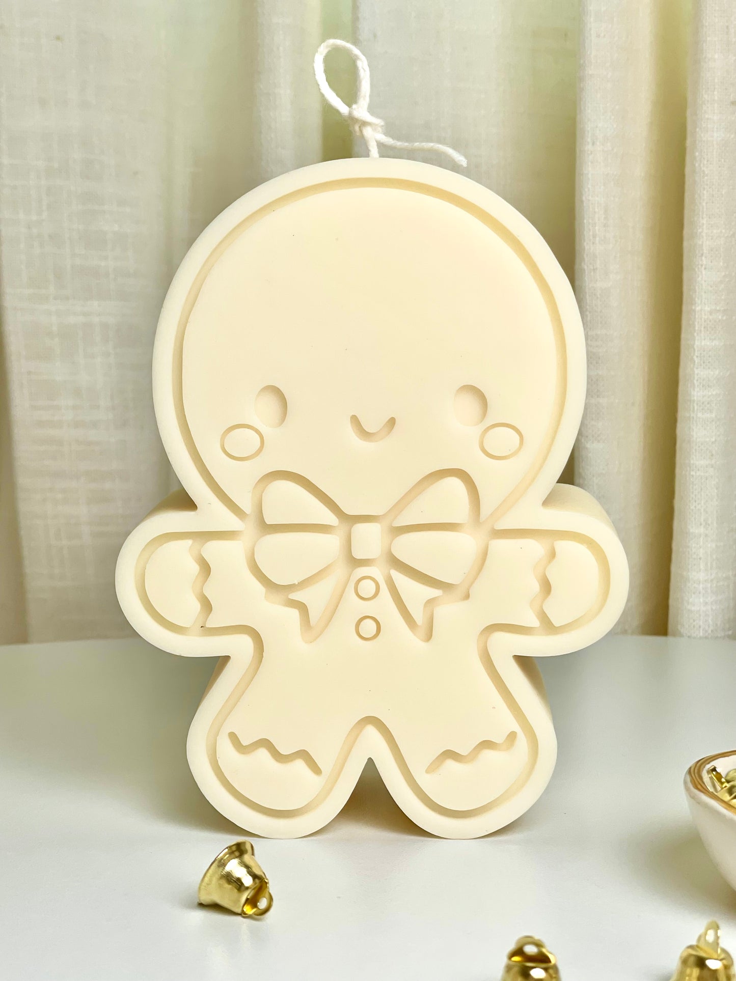 Cute Gingerbread Man
