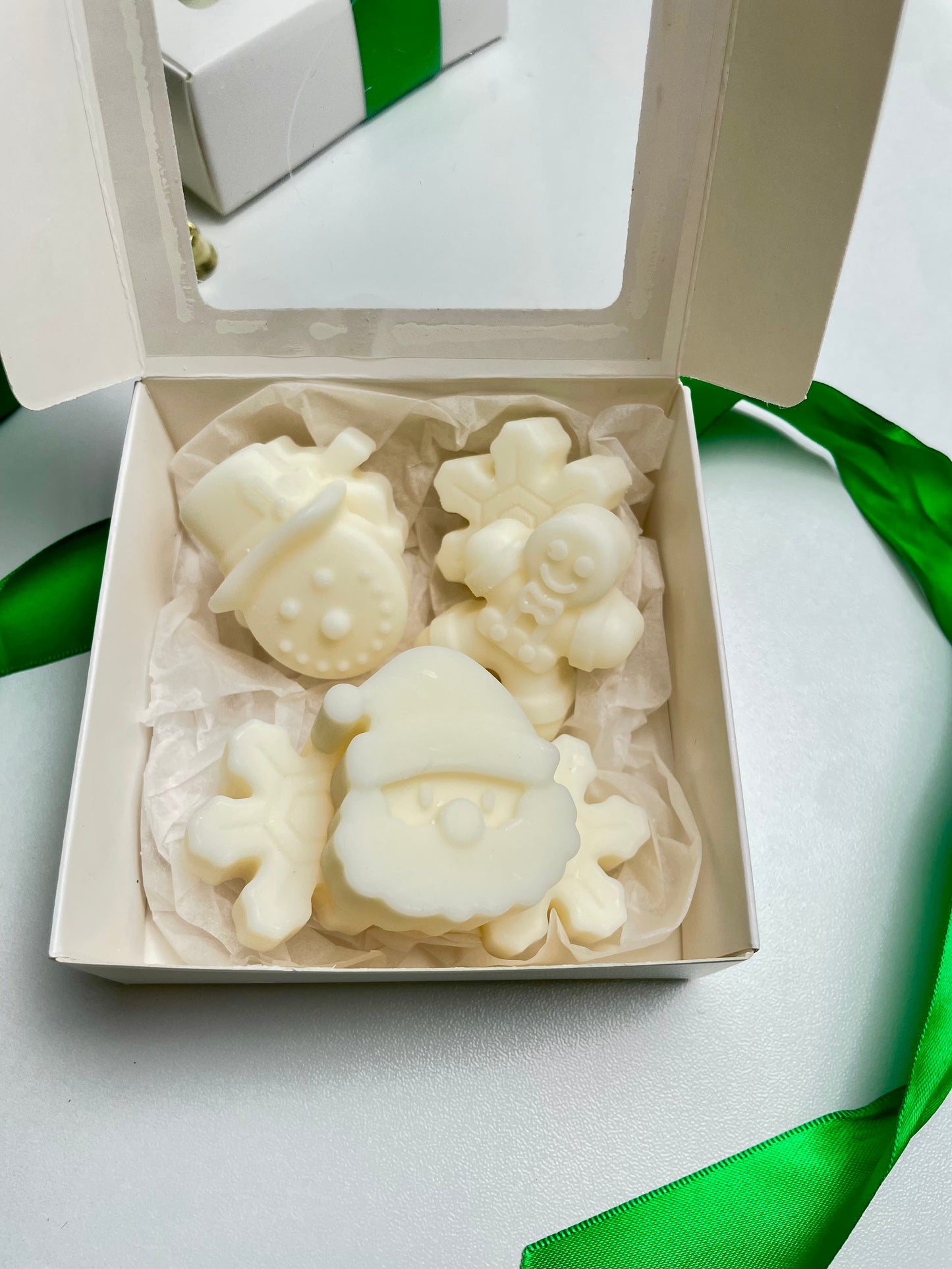 Christmas Glow Wax Melts