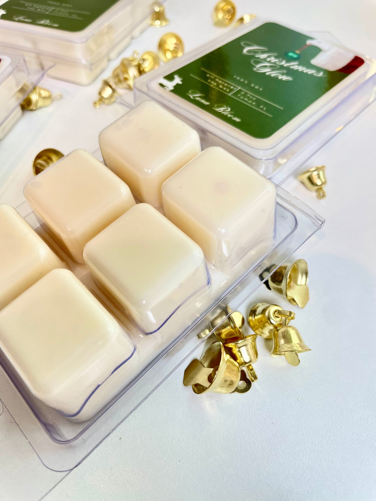 Christmas Glow Wax Melts