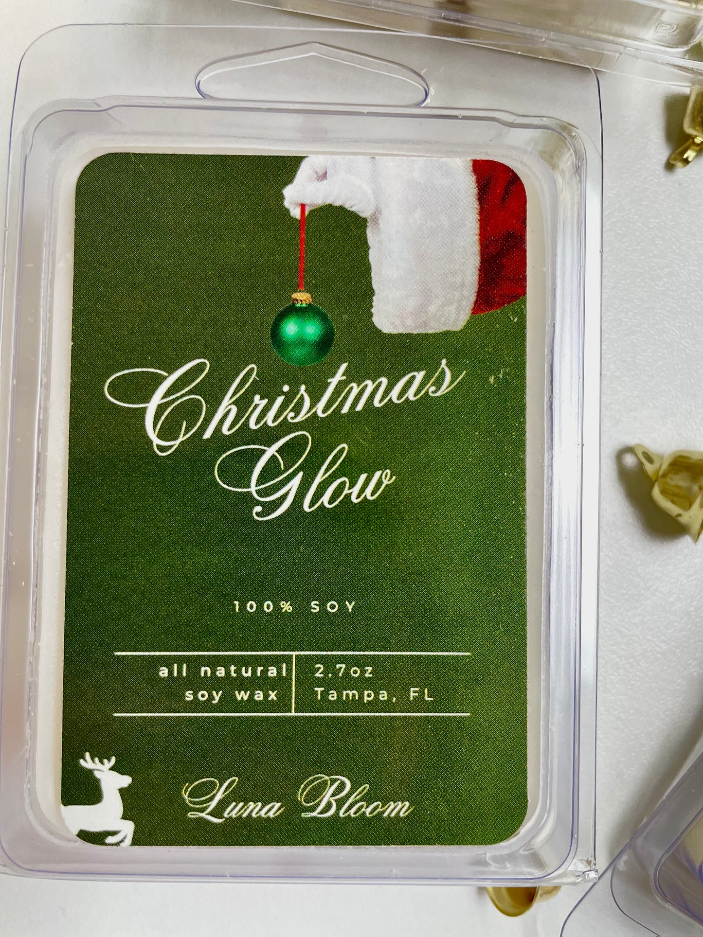Christmas Glow Wax Melts