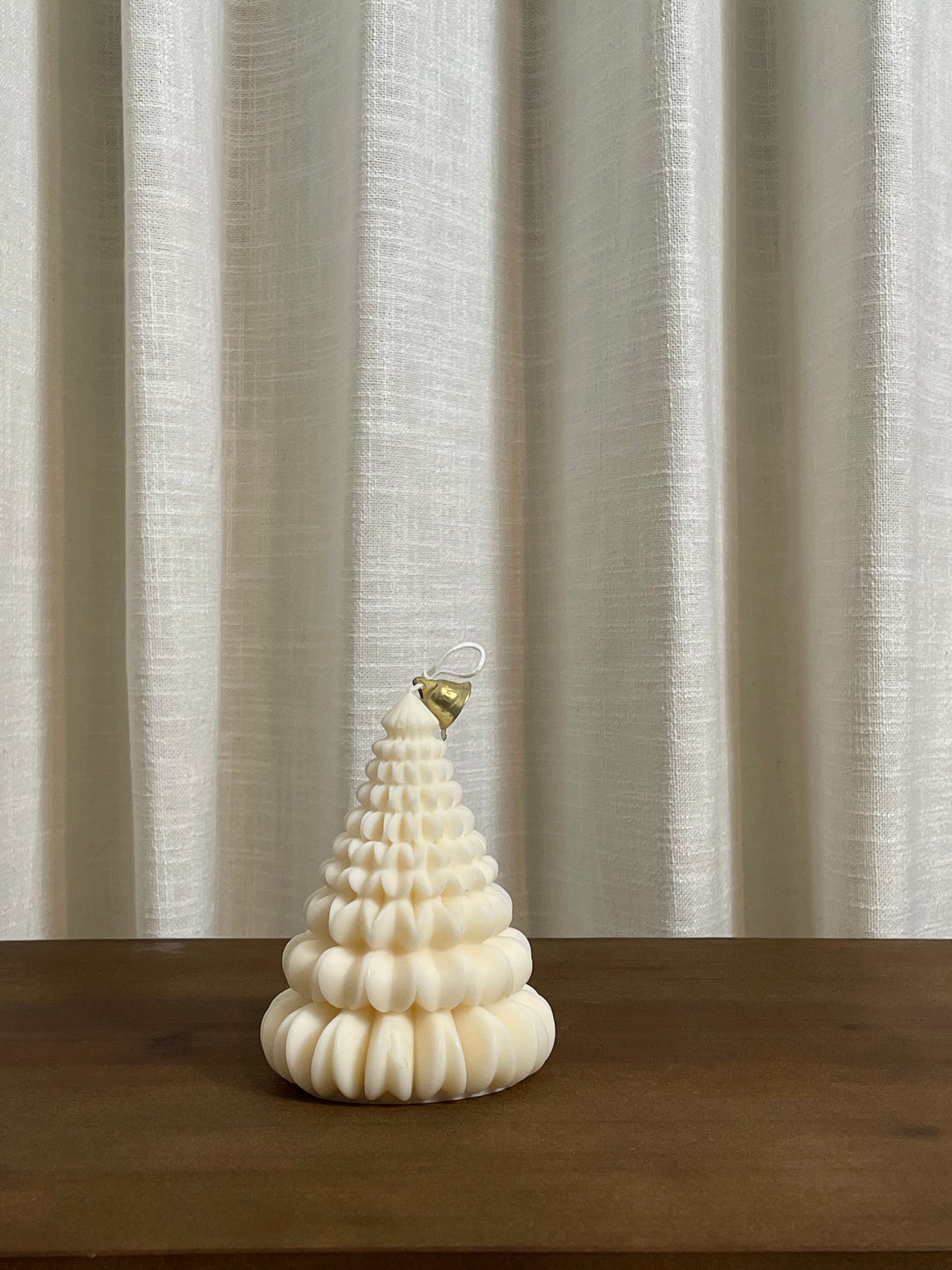 Christmas Tree Candle