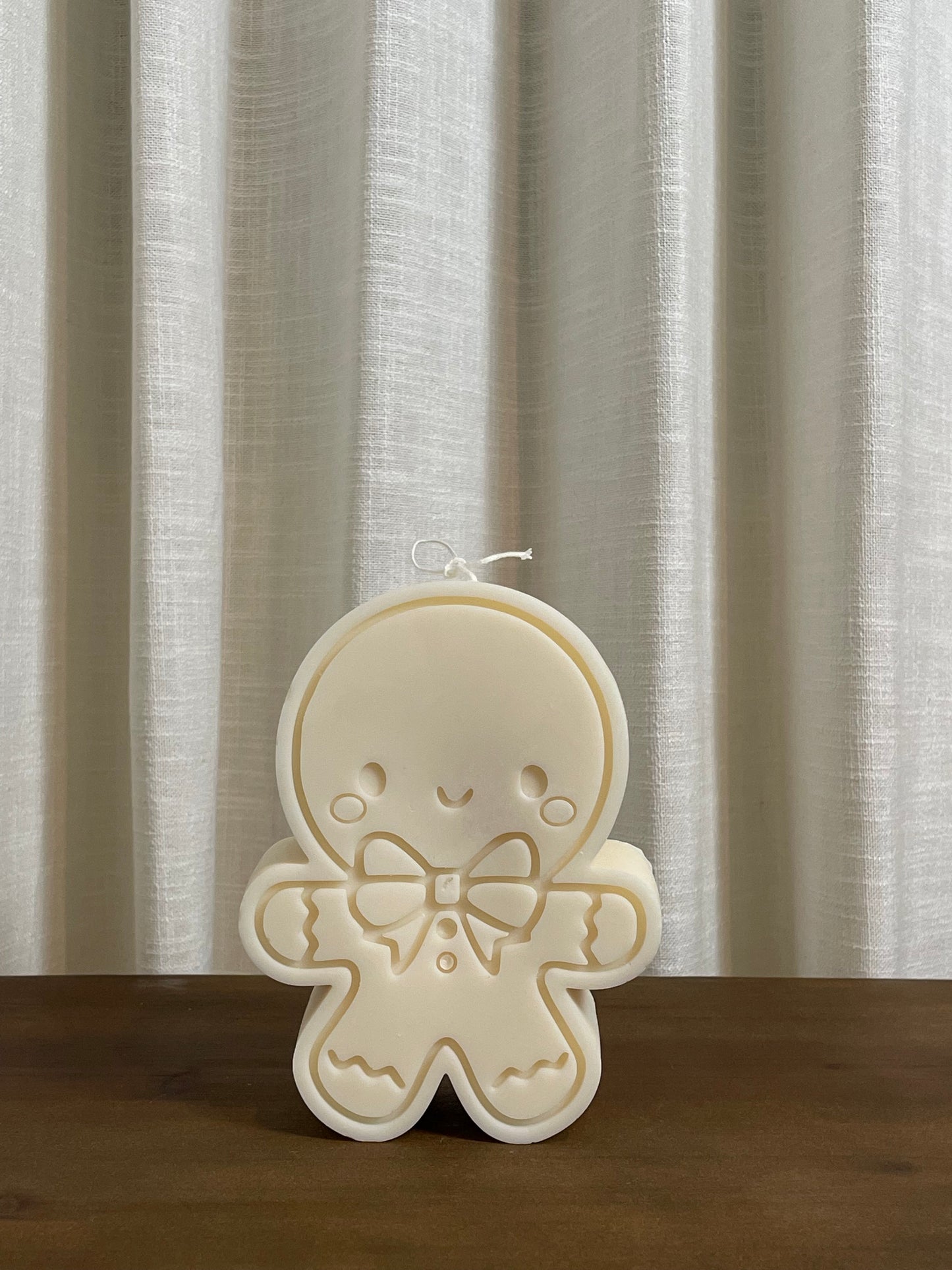 Cute Gingerbread Man