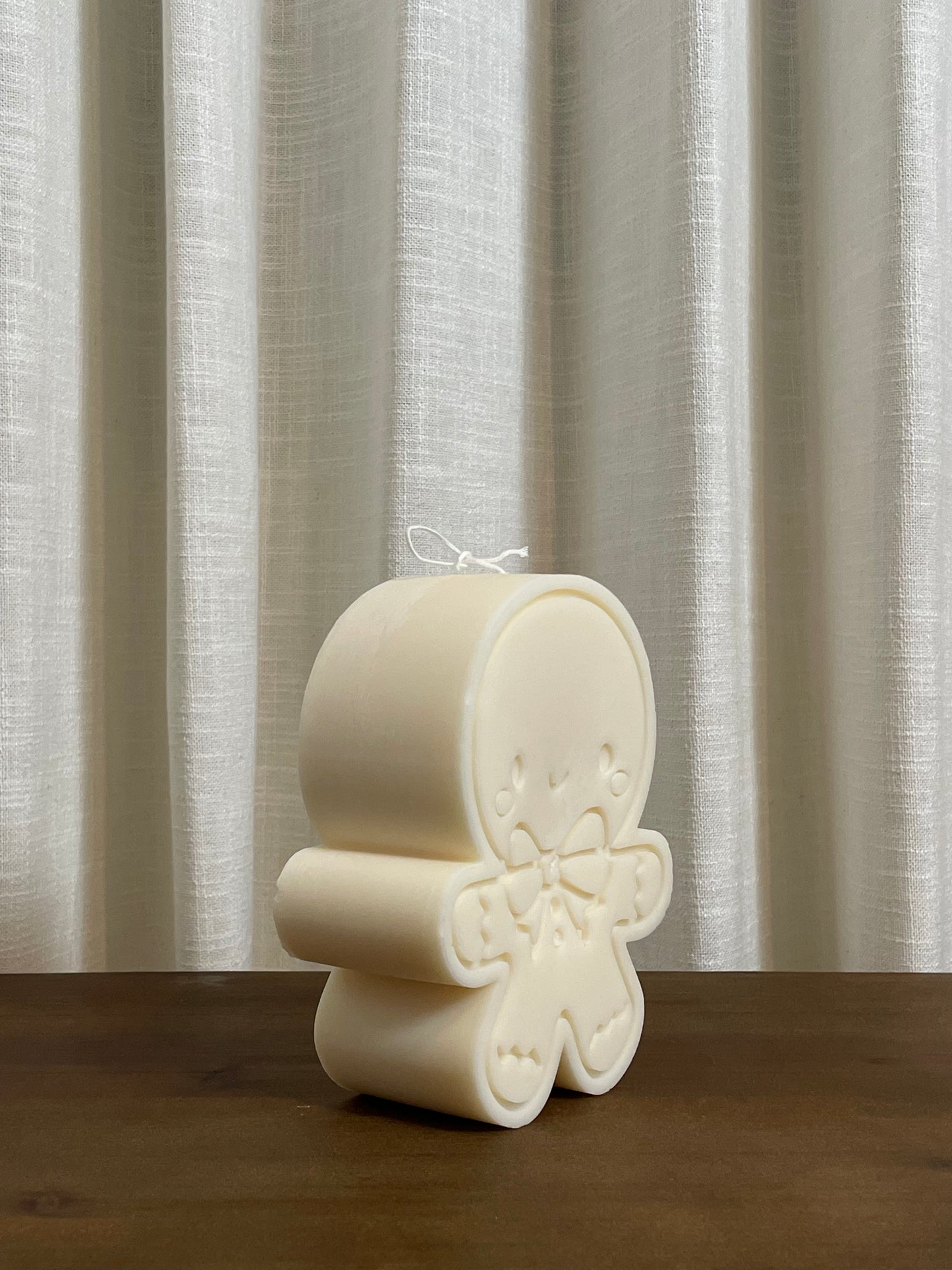 Cute Gingerbread Man