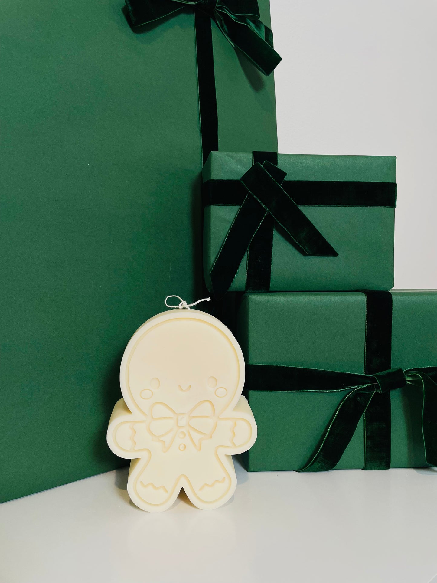 Cute Gingerbread Man