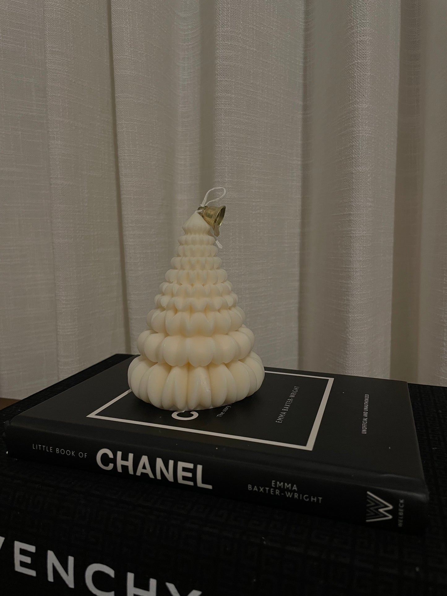 Christmas Tree Candle