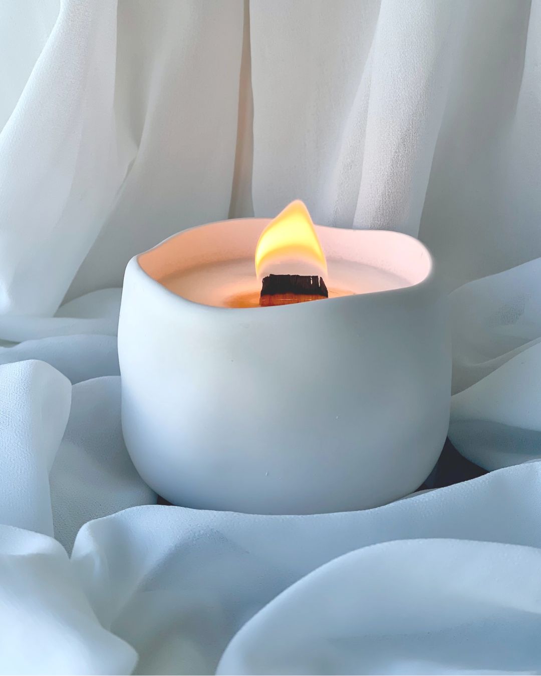 Made to Stay — Handmade Vessel Candle